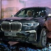 [Bangkok 2019] BMW X7 M50d cao cấp ra mắt Đông Nam Á, giá 6,5 tỷ đồng