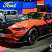 [Bangkok 2019] Bộ đôi Ford Mustang 2019, GT 5.0L V8 và 2.3L EcoBoost