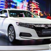 [Bangkok 2019] Xem trước Honda Accord thế hệ mới sắp về Việt Nam