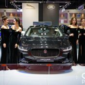 [Bangkok 2019] Jaguar I-Pace – xe điện hạng sang giá 5,11 tỷ đồng