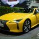 [Bangkok 2019] Tuyệt phẩm Lexus LC 500 giá 12,4 tỷ đồng