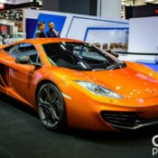 [Bangkok 2019] Siêu xe “vang bóng một thời” McLaren MP4-12C