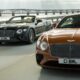 Bentley ra mắt biến thể động cơ V8 cho Continental GT và GT Convertible