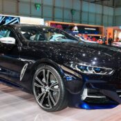 [Geneva 2019] Chiêm ngưỡng BMW M850i Night Sky được trang trí bằng đá thiên thạch