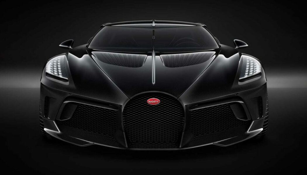 Bugatti đã lựa chọn khách hàng của mình như thế nào?