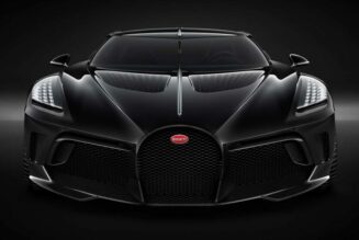 Bugatti đã lựa chọn khách hàng của mình như thế nào?