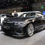 [Geneva 2019] BMW M340i xDrive 2020 – bản 3-Series mạnh mẽ nhất hiện nay