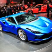 [Geneva 2019] Chiêm ngưỡng siêu xe Ferrari F8 Tributo hoàn toàn mới