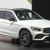 [Geneva 2019] Cận cảnh Mercedes-Benz GLC 2020 có thể sớm về Việt Nam