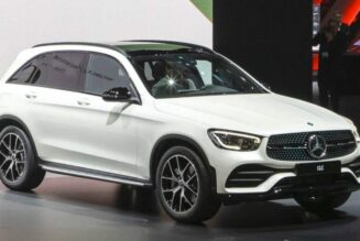 [Geneva 2019] Cận cảnh Mercedes-Benz GLC 2020 có thể sớm về Việt Nam