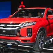 [Geneva 2019] Mitsubishi Outlander Sport 2020 với diện mạo Dynamic Shield tươi mới