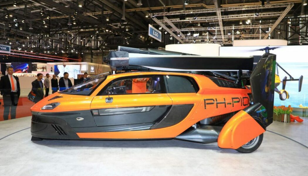 [Geneva 2019] PAL-V Liberty giá 600.000 USD – xe bay đầu tiên được thương mại hóa