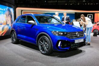 [Geneva 2019] Volkswagen T-Roc R 2020 – crossover hiệu năng cao