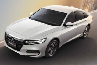 Honda Accord thế hệ thứ 10 hoàn toàn mới sắp ra mắt Việt Nam