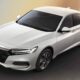 Honda Accord thế hệ thứ 10 hoàn toàn mới sắp ra mắt Việt Nam
