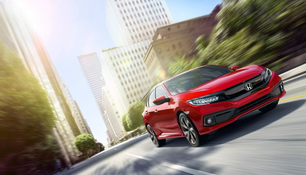 Honda Civic 2019 bán ra ở Việt Nam từ tháng 4/2019