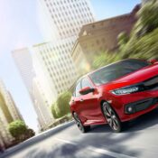 Honda Civic 2019 bán ra ở Việt Nam từ tháng 4/2019