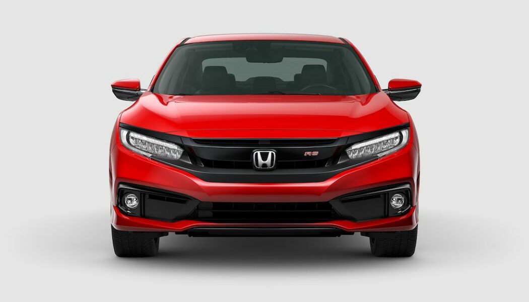 Honda Civic 2019 có giá từ 729 triệu đồng tại Việt Nam