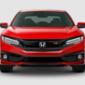 Honda Civic 2019 có giá từ 729 triệu đồng tại Việt Nam