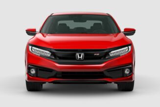 Honda Civic 2019 có giá từ 729 triệu đồng tại Việt Nam