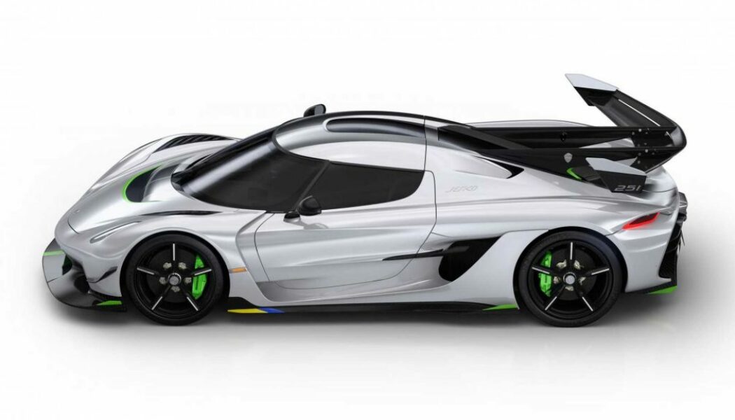 [Geneva 2019] Koenigsegg Jesko – siêu phẩm kế nhiệm Agera RS