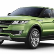 Kiên trì 4 năm, Land Rover đã thắng kiện xe nhái Trung Quốc