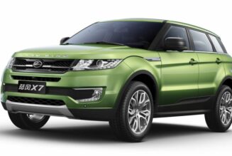 Kiên trì 4 năm, Land Rover đã thắng kiện xe nhái Trung Quốc