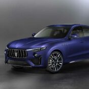 [Geneva 2019] Maserati Levante Trofeo ra mắt bản Launch Edition với vật liệu cao cấp