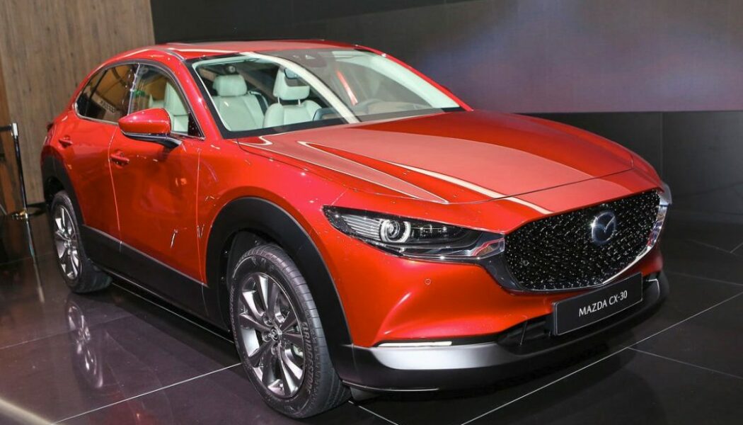 [Geneva 2019] Mazda CX-30 hoàn toàn mới, định vị giữa CX-3 và CX-5