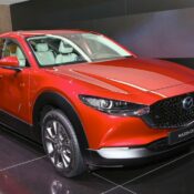 [Geneva 2019] Mazda CX-30 hoàn toàn mới, định vị giữa CX-3 và CX-5