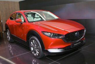 [Geneva 2019] Mazda CX-30 hoàn toàn mới, định vị giữa CX-3 và CX-5
