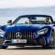 Mercedes-AMG GT R Roadster ra mắt, biến thể mui xếp mềm cao cấp của AMG GT