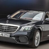 Mercedes-AMG S65 Final Edition: mẫu S-Class cuối cùng dùng động cơ V12