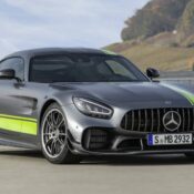 Mercedes-AMG GT R Pro chốt giá từ 220.000 euro