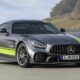 Mercedes-AMG GT R Pro chốt giá từ 220.000 euro
