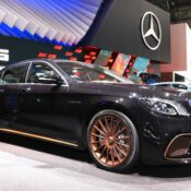 [Geneva 2019] Cận cảnh “tuyệt phẩm cuối cùng” Mercedes-AMG S65 Final Edition