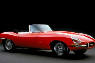 Bộ sưu tập những chiếc Jaguar sáng giá nhất được rao bán
