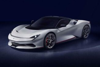 [Geneva 2019] Pininfarina Battista ra mắt, siêu xe điện với công suất 1.874 mã lực