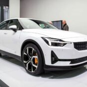 [Geneva 2019] Polestar 2 – xe thể thao fastback 5 cửa từ Thụy Điển