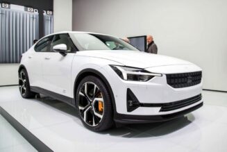 [Geneva 2019] Polestar 2 – xe thể thao fastback 5 cửa từ Thụy Điển