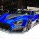 Zenvo TSR-S: siêu xe hypercar mạnh 1.177 mã lực