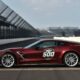 Chevrolet Corvette Grand Sport sẽ trở thành xe dẫn đoàn của Indy 500