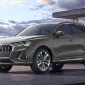 Audi Q3 2019 thế hệ thứ 2 hoàn toàn mới chốt giá từ 800 triệu đồng