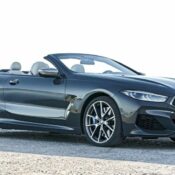 BMW 8-Series Convertible chốt giá từ 2,8 tỷ đồng