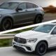 Mercedes-AMG GLC 63 và GLC 63 Coupe 2020 ra mắt