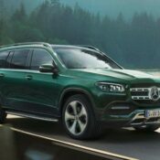 Mercedes-Benz GLS 2020 thế hệ thứ 3 hoàn toàn mới ra mắt