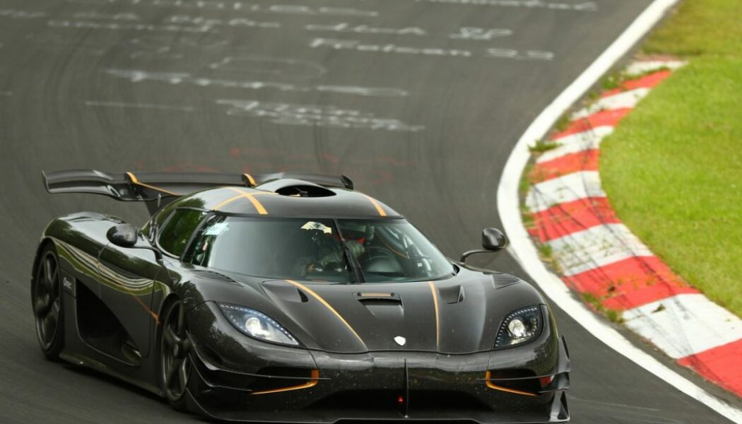 Koenigsegg hoàn thành phục chế chiếc One:1 gặp nạn tại Nurburgring 3 năm trước