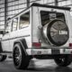 Ngắm Mercedes-AMG G63 sau khi qua tay hãng độ Liberty Walk