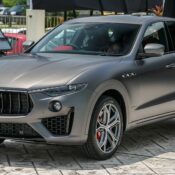 Maserati Levante Vulcano bản đặc biệt đến Đông Nam Á với số lượng giới hạn 10 xe