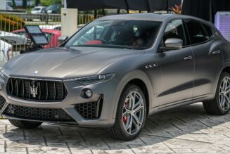 Maserati Levante Vulcano bản đặc biệt đến Đông Nam Á với số lượng giới hạn 10 xe